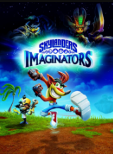 Skylanders Imaginators