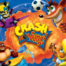 Crash: Boom, Bang!