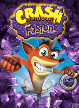 Crash Bandicoot: Fusion